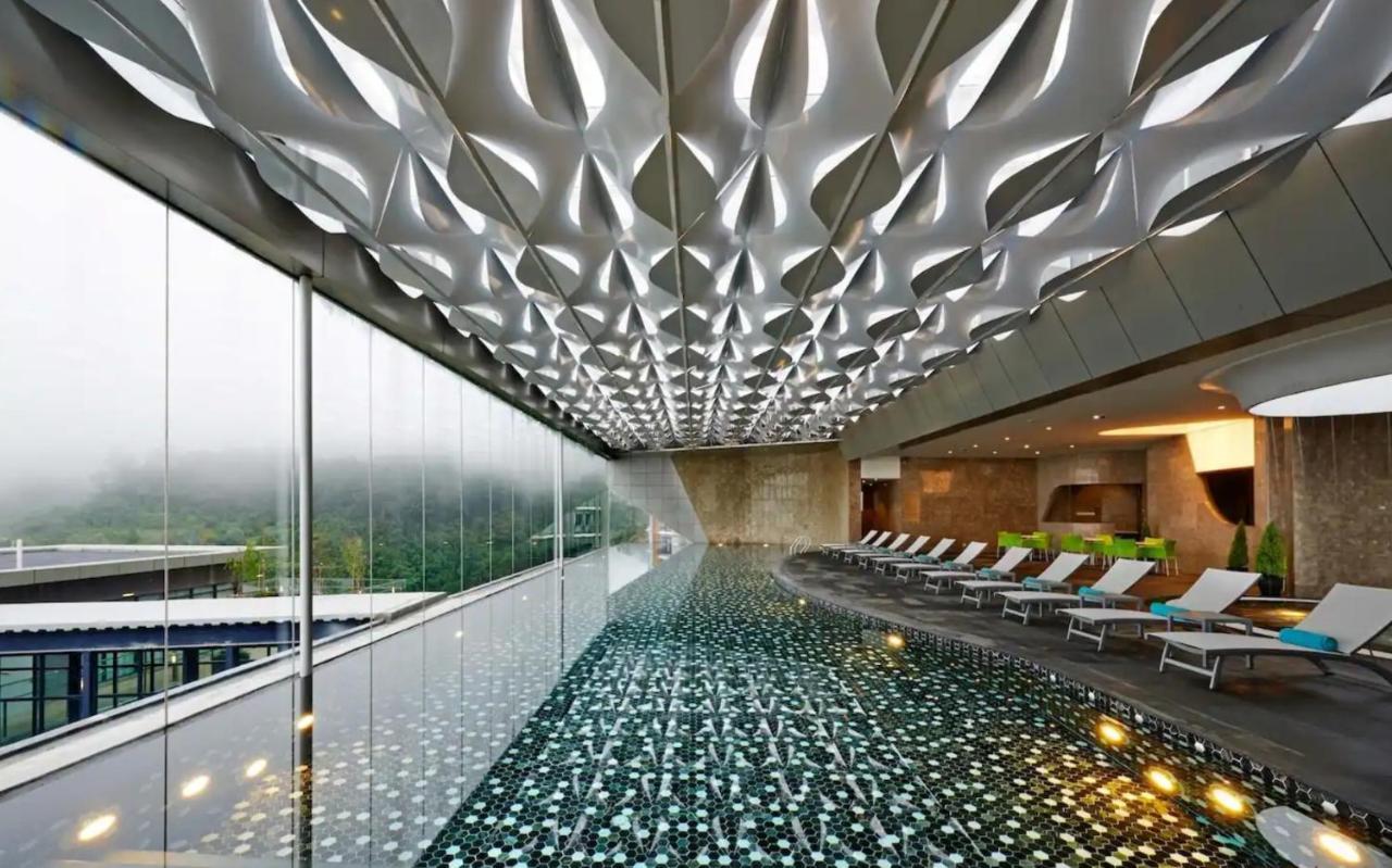 Genting Hilltop Ion Delemen Highland เก็นติงไฮแลนด์ ภายนอก รูปภาพ