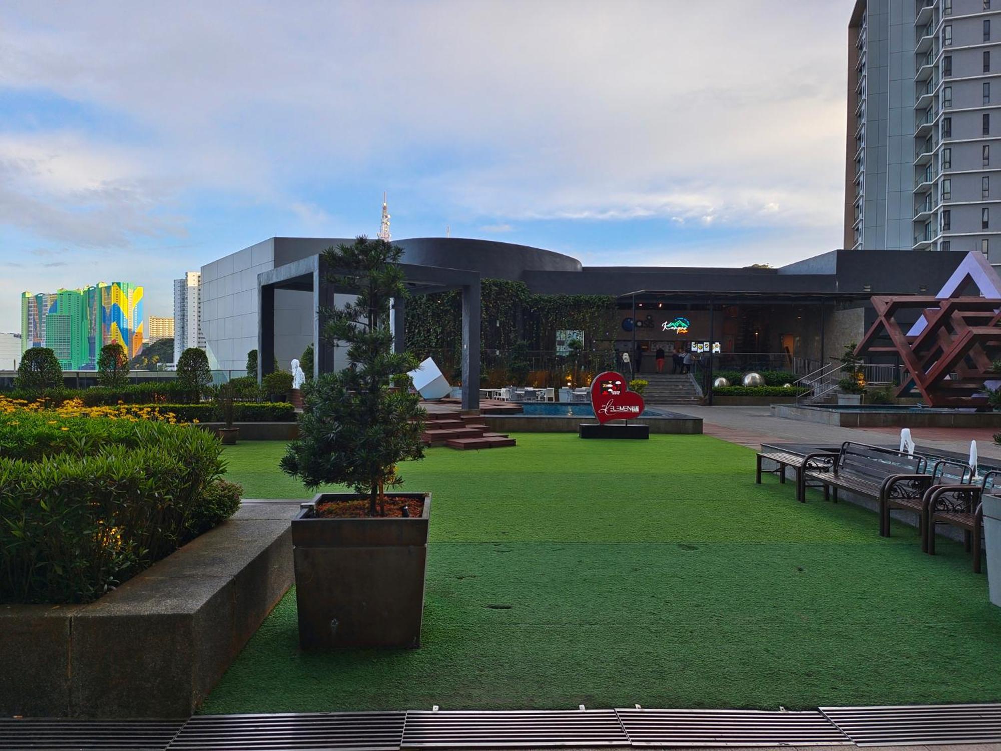 Genting Hilltop Ion Delemen Highland เก็นติงไฮแลนด์ ภายนอก รูปภาพ